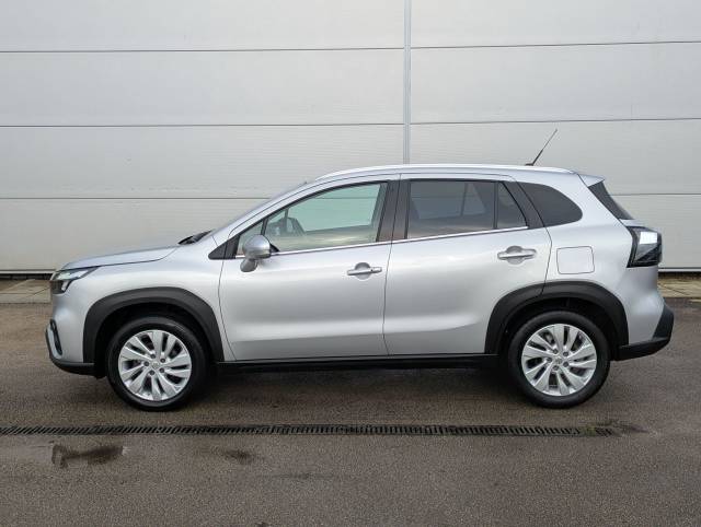 2023 Suzuki S-Cross 1.4 Boosterjet 48V Hybrid Motion 5dr