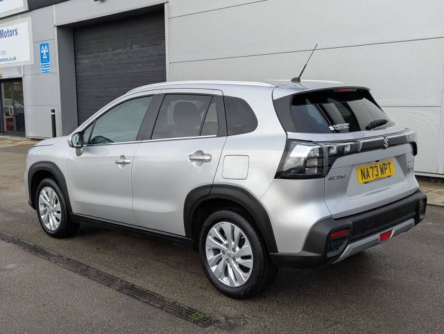 2023 Suzuki S-Cross 1.4 Boosterjet 48V Hybrid Motion 5dr