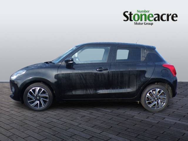 2020 Suzuki Swift 1.2 Dualjet 83 12V Hybrid SZ5 5dr Auto