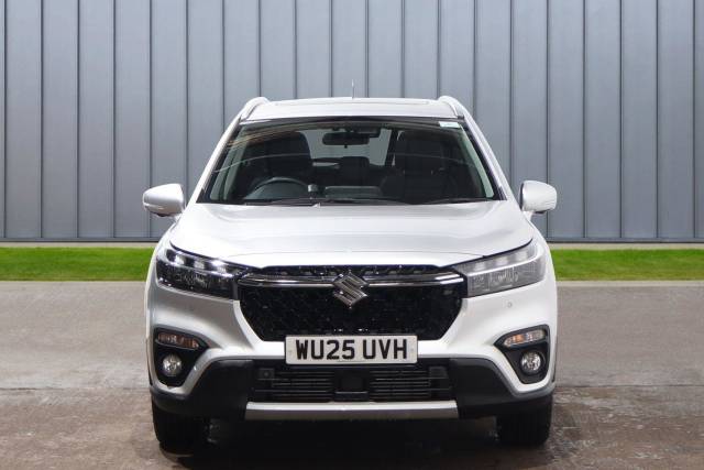 2025 Suzuki S-Cross 1.4 Boosterjet 48V Hybrid Ultra ALLGRIP 5dr