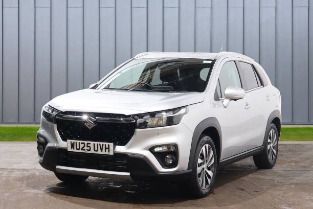 2025 Suzuki S-Cross 1.4 Boosterjet 48V Hybrid Ultra ALLGRIP 5dr