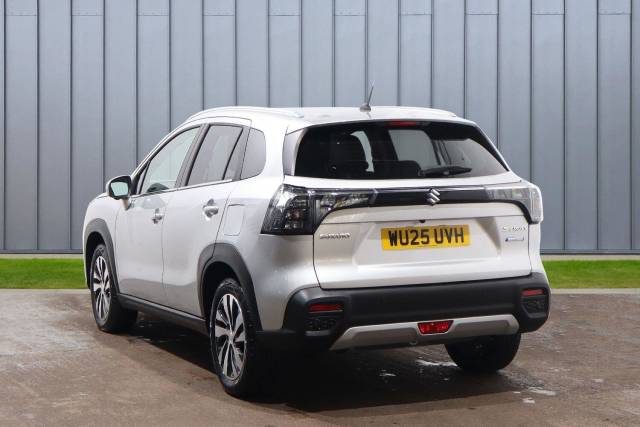 2025 Suzuki S-Cross 1.4 Boosterjet 48V Hybrid Ultra ALLGRIP 5dr