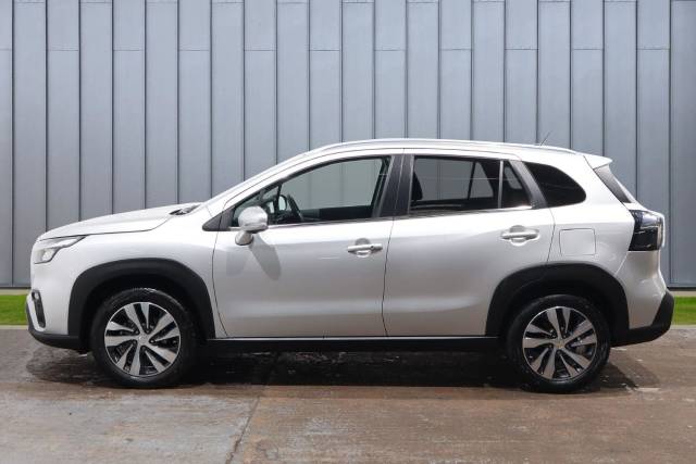 2025 Suzuki S-Cross 1.4 Boosterjet 48V Hybrid Ultra ALLGRIP 5dr