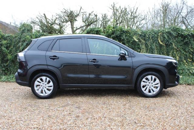 2024 Suzuki S-Cross 1.4 Boosterjet Mhev Motion Suv 5dr Petrol Hybrid Manual Euro 6 (s/s) (129 Ps)