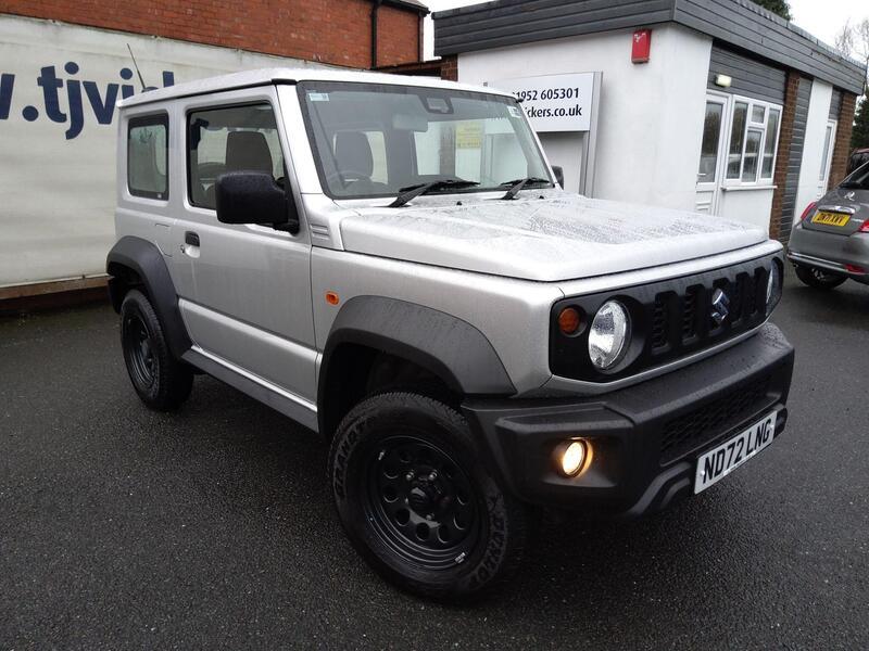 2022 Suzuki Jimny