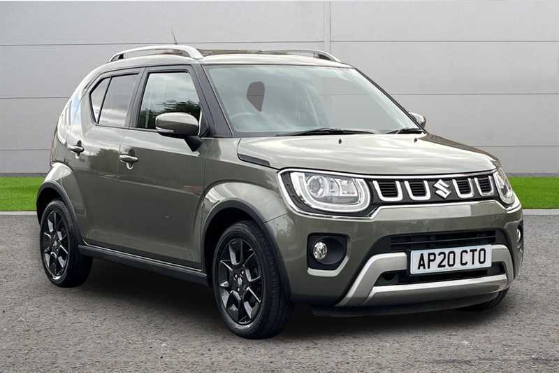 2020 Suzuki Ignis