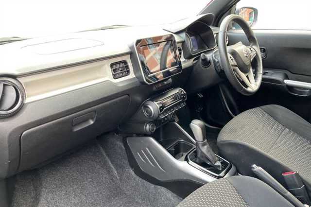 2022 Suzuki Ignis 1.2 Dualjet 12V Hybrid SZ5 5dr CVT
