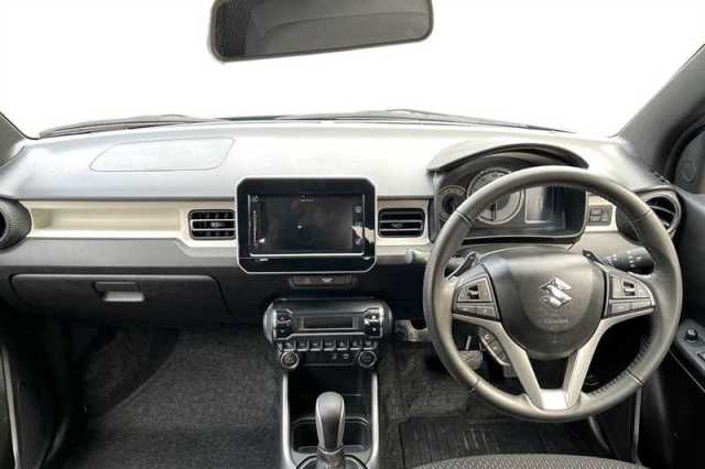 2022 Suzuki Ignis 1.2 Dualjet 12V Hybrid SZ5 5dr CVT
