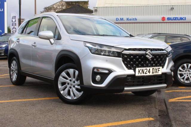 2024 Suzuki S-Cross 1.4 Boosterjet 48V Hybrid Motion 5dr