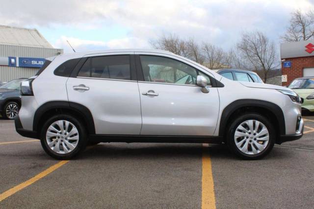 2024 Suzuki S-Cross 1.4 Boosterjet 48V Hybrid Motion 5dr