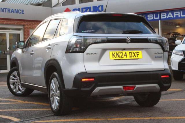 2024 Suzuki S-Cross 1.4 Boosterjet 48V Hybrid Motion 5dr