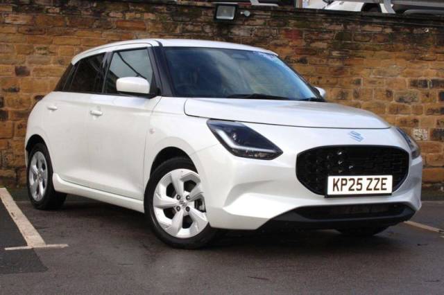 2025 Suzuki Swift 1.2 Mild Hybrid Motion 5dr