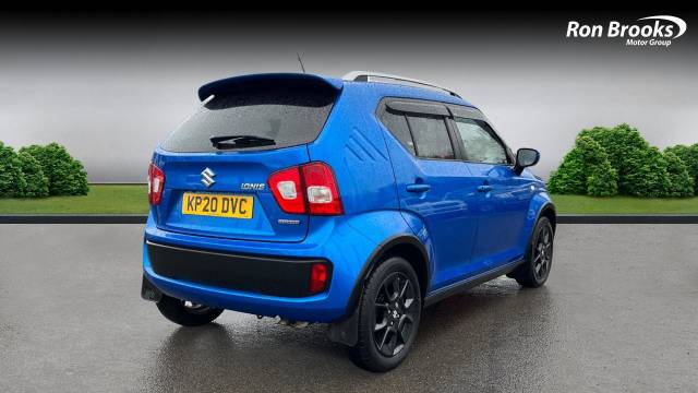 2020 Suzuki Ignis 1.2 Dualjet SHVS SZ-T 5dr