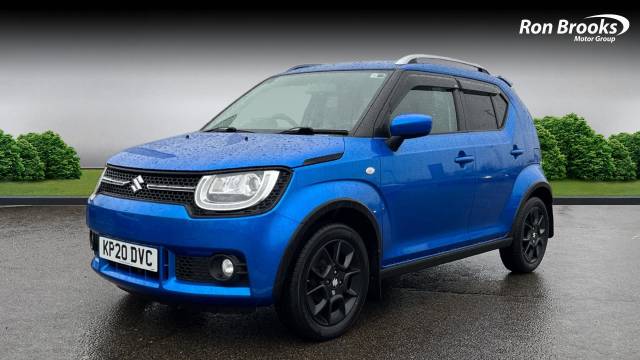 2020 Suzuki Ignis 1.2 Dualjet SHVS SZ-T 5dr