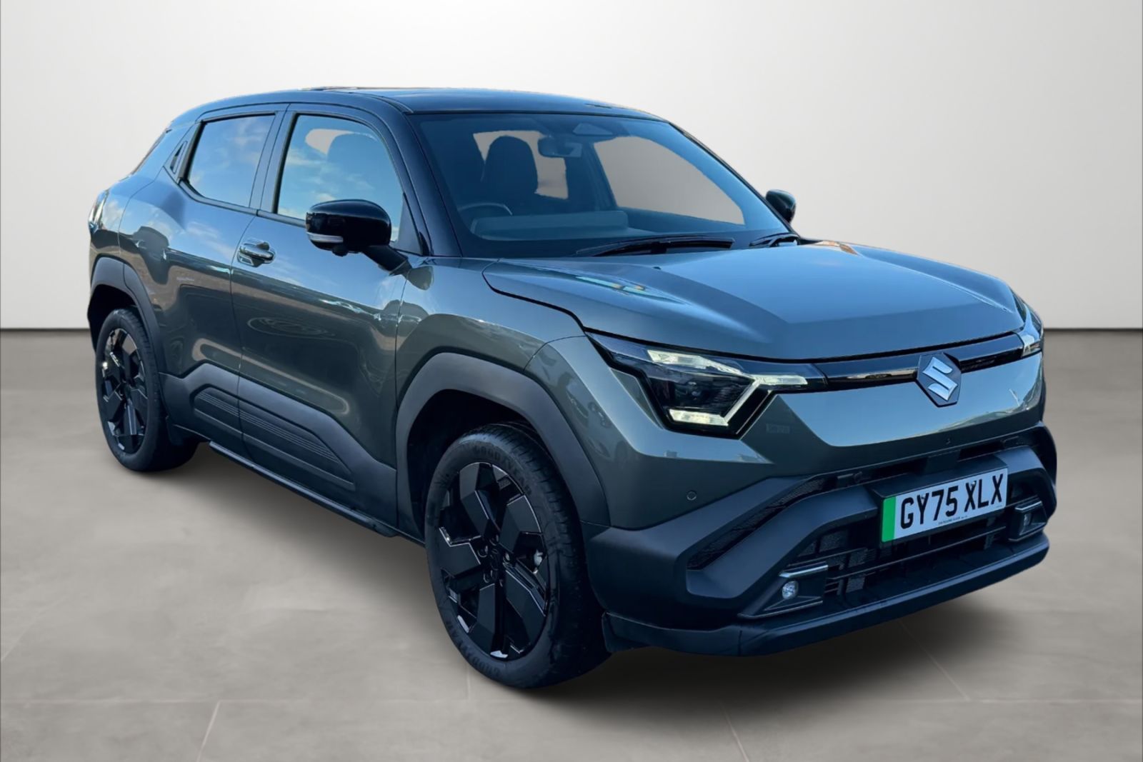 2025 Suzuki E-vitara