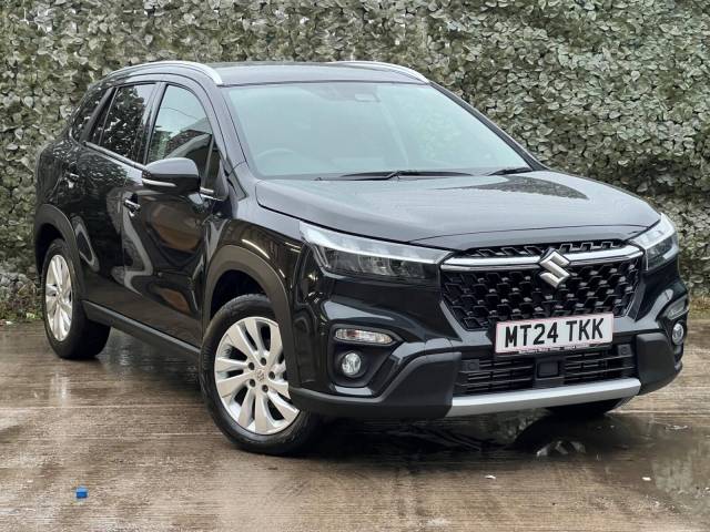 Suzuki S-Cross 1.4 Hatchback Motion Hatchback Petrol
