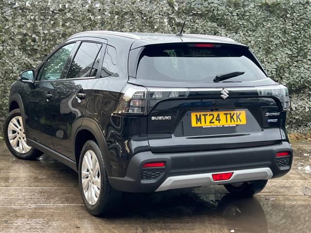 2024 Suzuki S-Cross 1.4 Hatchback Motion