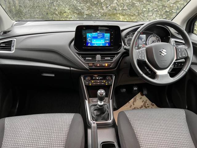 2024 Suzuki S-Cross 1.4 Hatchback Motion