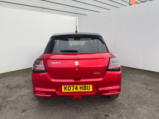2025 Suzuki Swift 1.2 Hatchback Motion