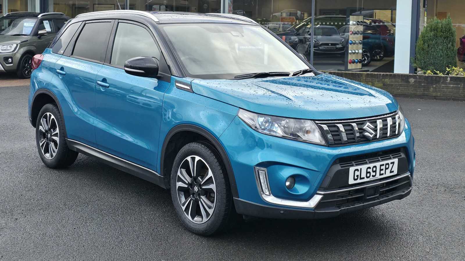 2019 Suzuki Vitara