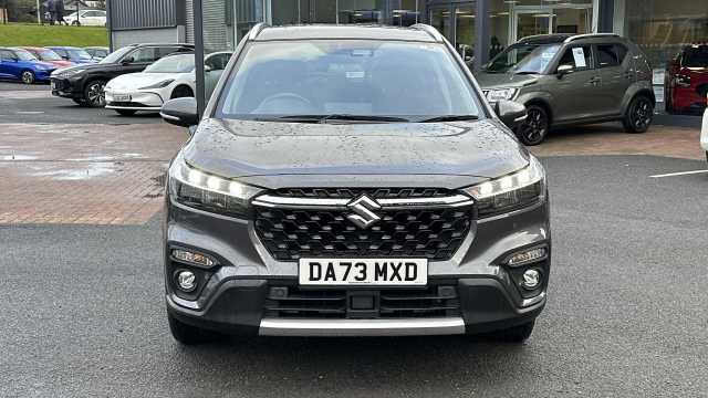 2023 Suzuki S-Cross 1.5 Motion Hev Auto