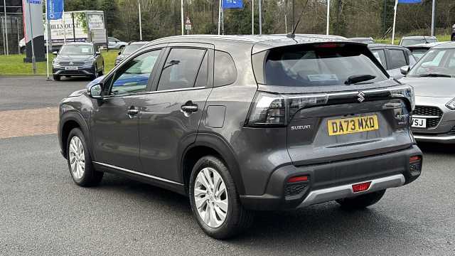 2023 Suzuki S-Cross 1.5 Motion Hev Auto