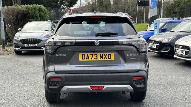 2023 Suzuki S-Cross 1.5 Motion Hev Auto