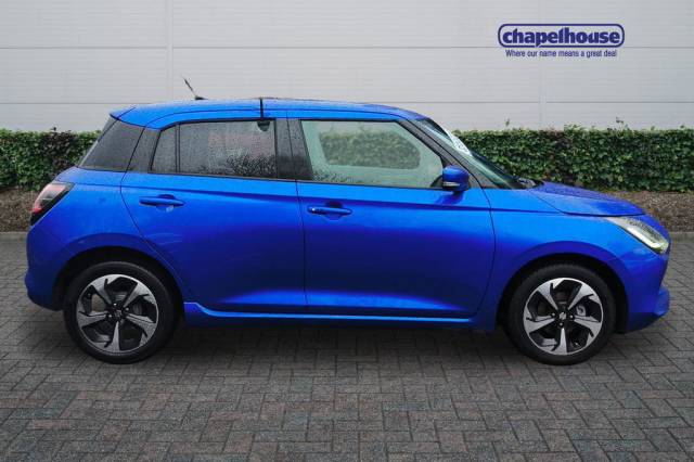 2024 Suzuki Swift 1.2 Mild Hybrid Ultra 5dr