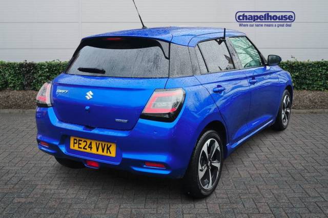 2024 Suzuki Swift 1.2 Mild Hybrid Ultra 5dr
