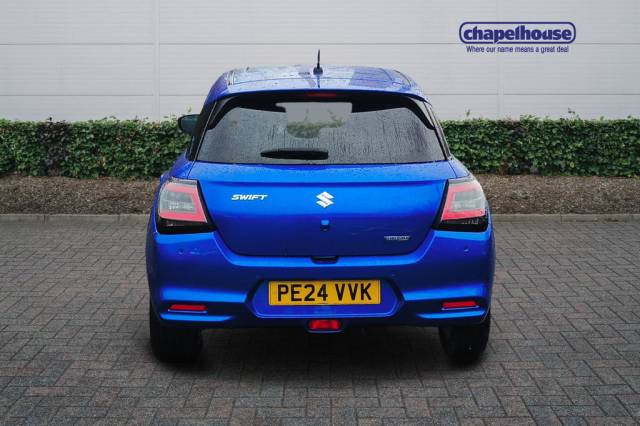2024 Suzuki Swift 1.2 Mild Hybrid Ultra 5dr