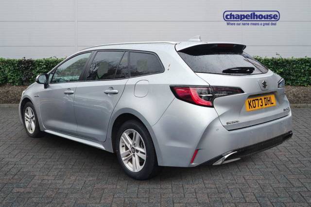 2023 Suzuki Swace 1.8 Hybrid Ultra 5dr CVT