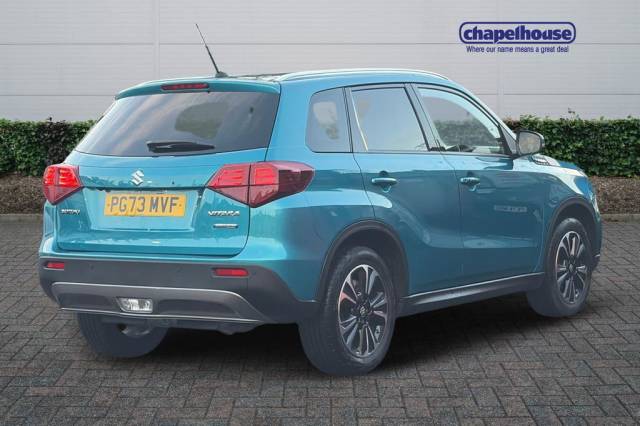 2024 Suzuki Vitara 1.4 Boosterjet 48V Hybrid SZ5 ALLGRIP 5dr