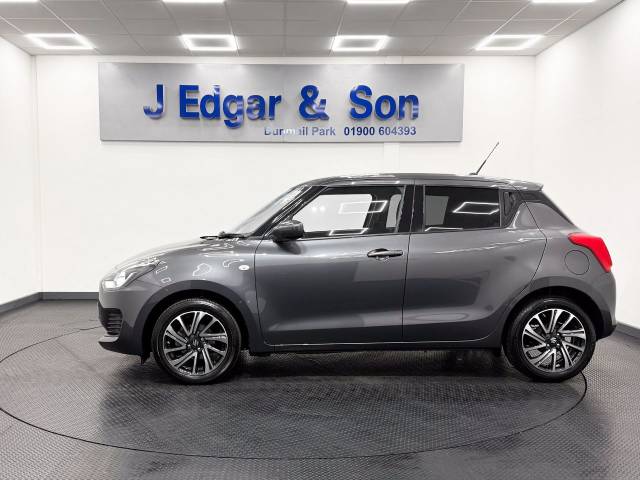 2023 Suzuki Swift 1.2 Dualjet 83 12V Hybrid SZ-L 5dr