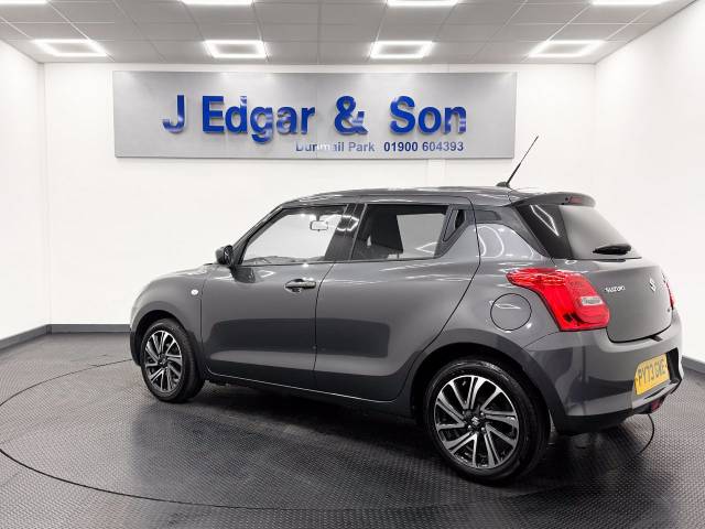 2023 Suzuki Swift 1.2 Dualjet 83 12V Hybrid SZ-L 5dr