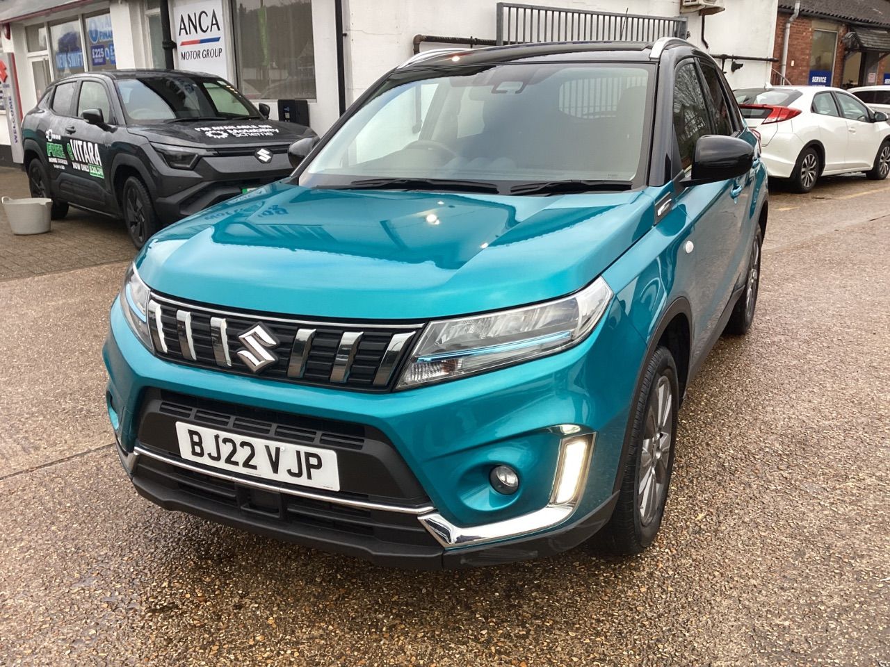 2022 Suzuki Vitara