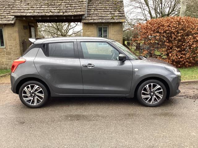 2023 Suzuki Swift 1.2 Dualjet 83 12V Hybrid SZ-L 5dr