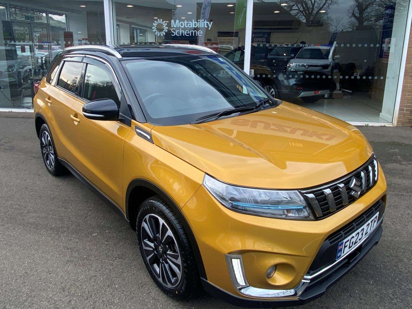 2023 Suzuki Vitara