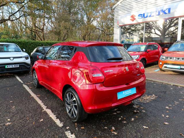 2022 Suzuki Swift 1.2 Sz-L Dualjet Mhev