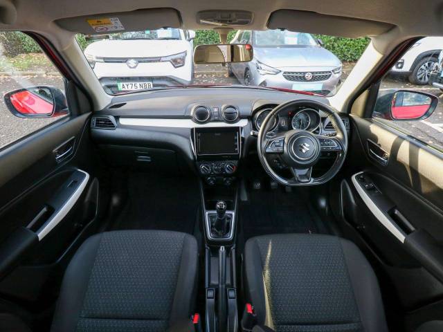 2022 Suzuki Swift 1.2 Sz-L Dualjet Mhev