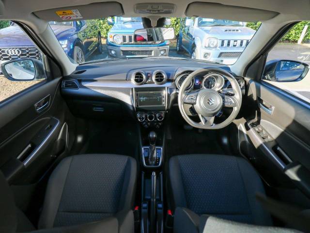 2023 Suzuki Swift 5dr Hat 1.2 Dualjet 12v Hbd Sz5 Au