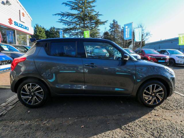 2023 Suzuki Swift 5dr Hat 1.2 Dualjet 12v Hbd Sz5 Au