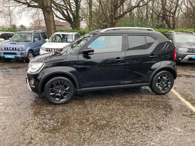 2022 Suzuki Ignis 5dr Hat 1.2 Dljt 12v Hbd Sz5 Cvt