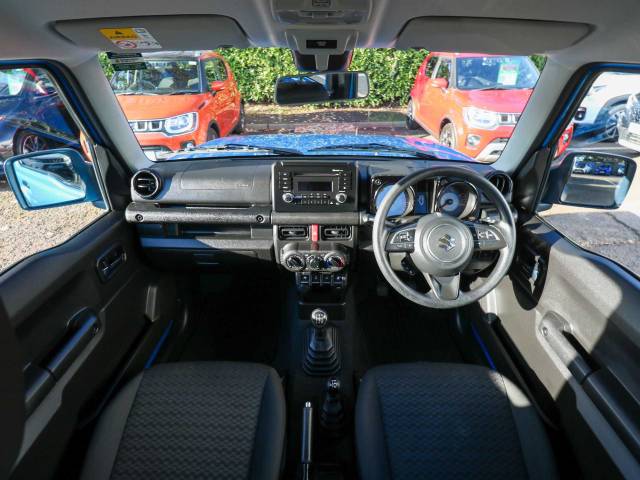 2022 Suzuki Jimny 1.5 ALLGRIP Commercial 4WD