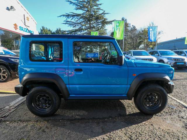 2022 Suzuki Jimny 1.5 ALLGRIP Commercial 4WD
