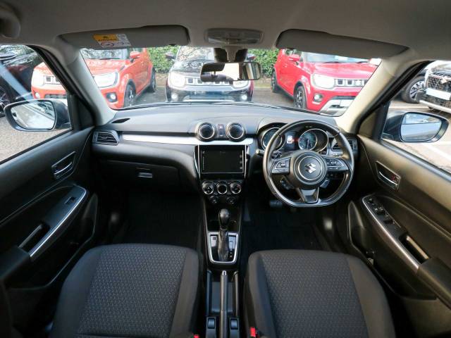 2023 Suzuki Swift 1.2 Sz5 Dualjet Mhev Cvt