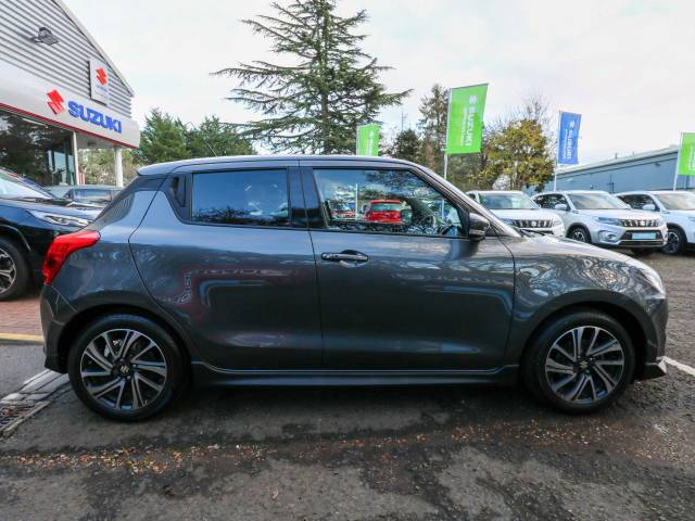 2023 Suzuki Swift 1.2 Sz5 Dualjet Mhev Cvt