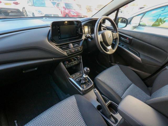 2023 Suzuki S-Cross 1.4 S-Cross Motion B-Jet Mhev