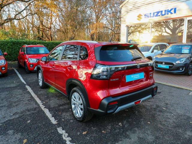 2023 Suzuki S-Cross 1.4 S-Cross Motion B-Jet Mhev