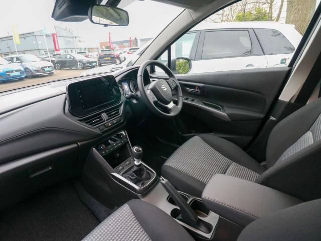 2023 Suzuki S-Cross 1.4 Boosterjet 48V Hybrid Motion 5dr