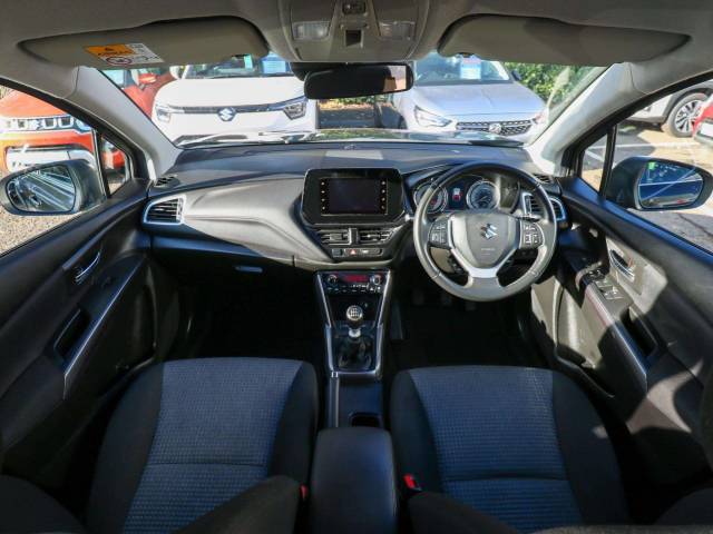 2023 Suzuki S-Cross 1.4 Boosterjet 48V Hybrid Motion 5dr